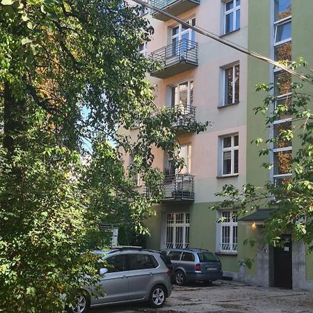 Ferienwohnung Gdanska 56 Łódź Exterior foto