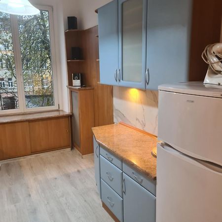 Ferienwohnung Gdanska 56 Łódź Exterior foto
