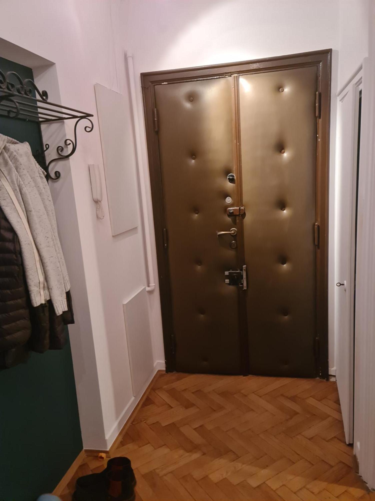 Ferienwohnung Gdanska 56 Łódź Exterior foto