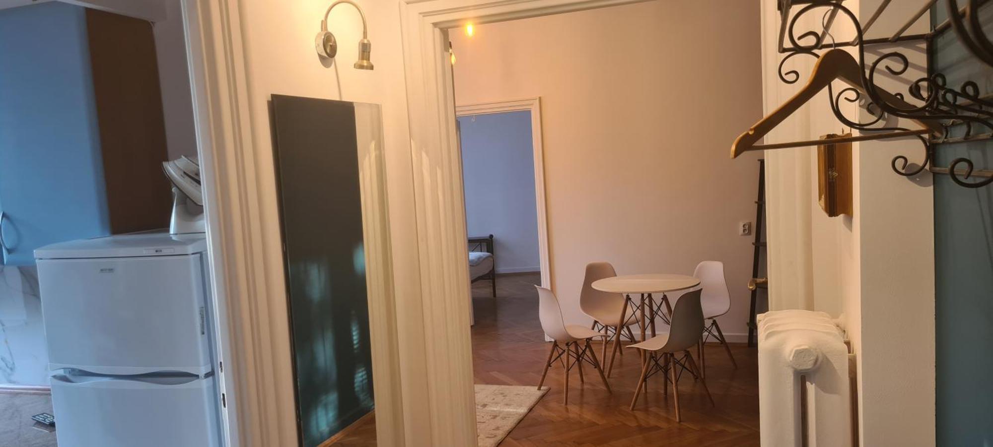 Ferienwohnung Gdanska 56 Łódź Exterior foto