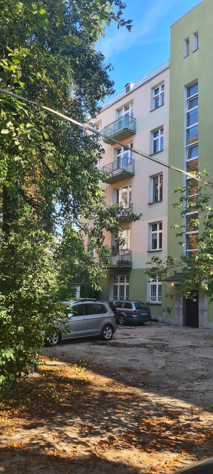 Ferienwohnung Gdanska 56 Łódź Exterior foto