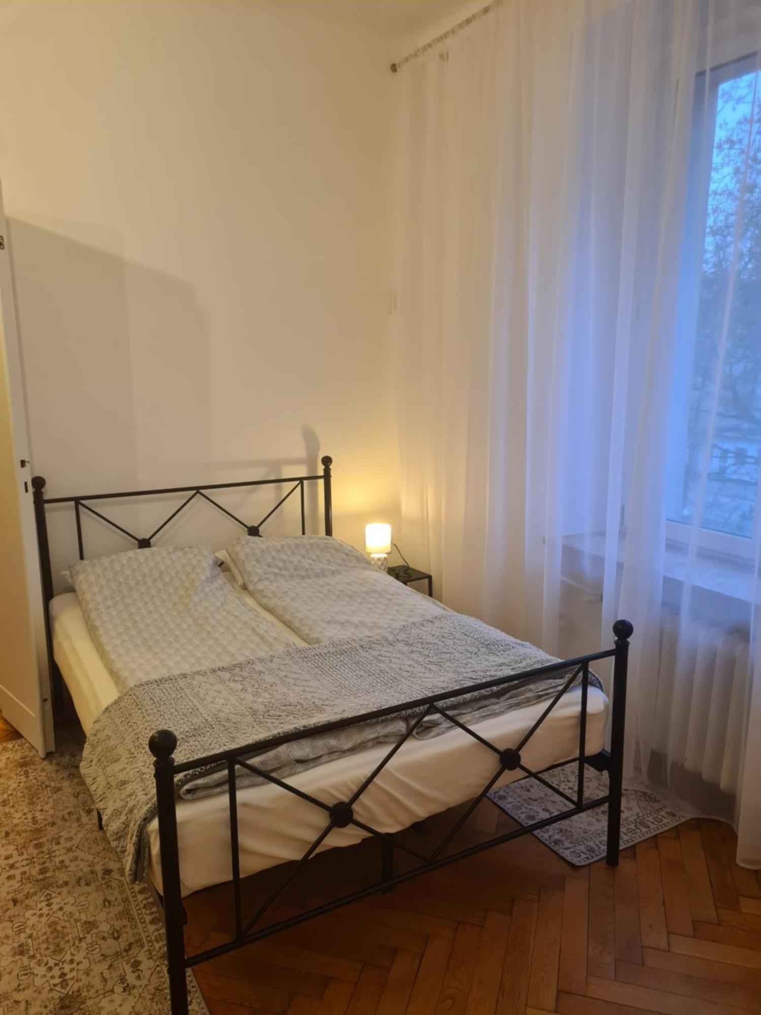 Ferienwohnung Gdanska 56 Łódź Exterior foto